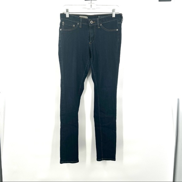 Ag Adriano Goldschmied Denim - AG Adriano Goldschmied jegging super skinny blue jean 28R